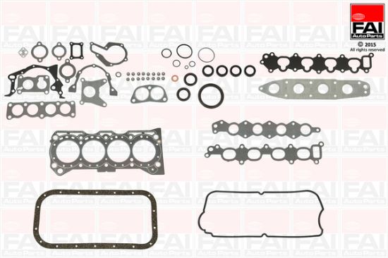 Obrázok Kompletná sada tesnení motora FAI AutoParts  FS1208