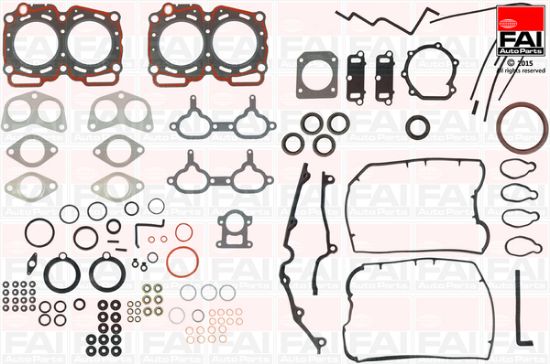 Obrázok Kompletná sada tesnení motora FAI AutoParts  FS1282