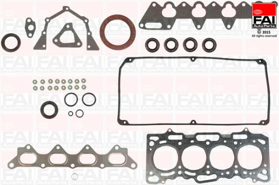 Obrázok Kompletná sada tesnení motora FAI AutoParts  FS1526