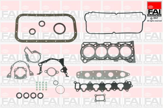 Obrázok Kompletná sada tesnení motora FAI AutoParts  FS1576