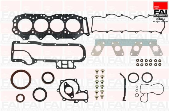 Obrázok Kompletná sada tesnení motora FAI AutoParts  FS1804
