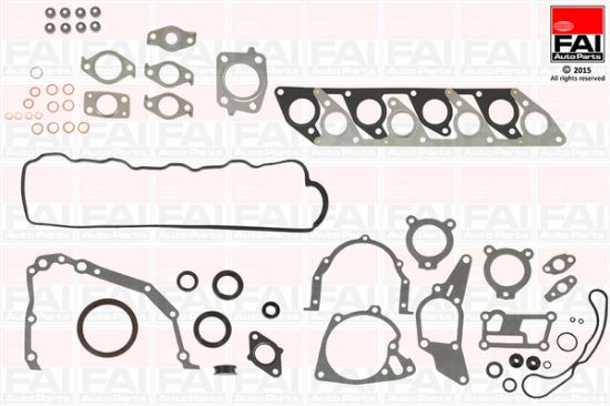 Obrázok Lanko ručnej prevodovky FAI AutoParts  FGS0007