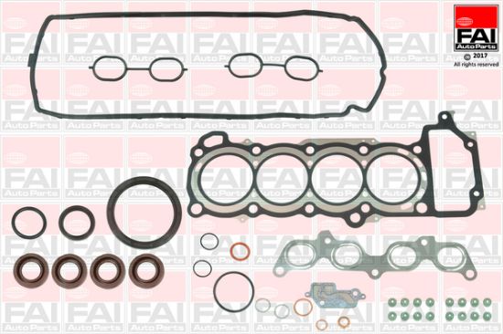 Obrázok Kompletná sada tesnení motora FAI AutoParts  FS1844