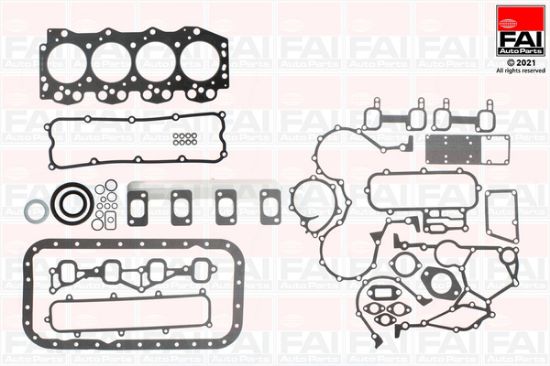 Obrázok Kompletná sada tesnení motora FAI AutoParts  FS1856