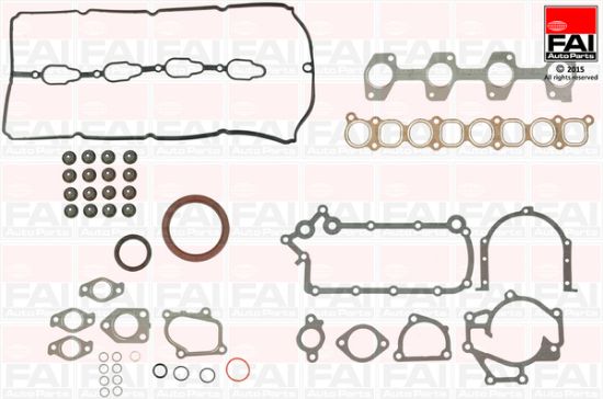 Obrázok Kompletná sada tesnení motora FAI AutoParts  FS2119NH