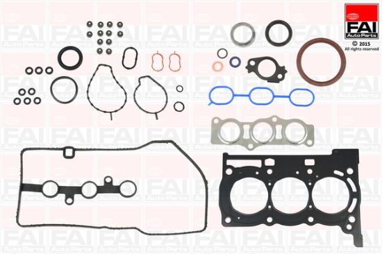 Obrázok Kompletná sada tesnení motora FAI AutoParts  FS2120