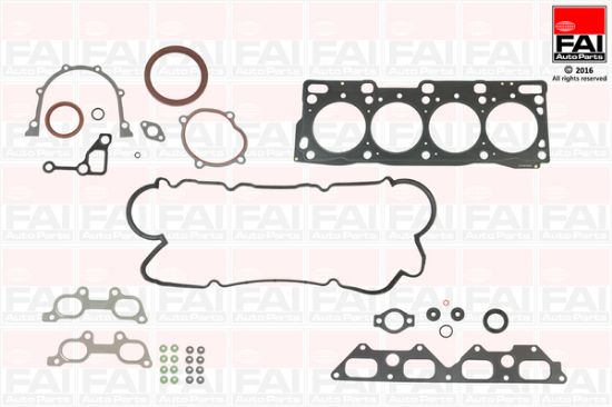 Obrázok Kompletná sada tesnení motora FAI AutoParts  FS2138