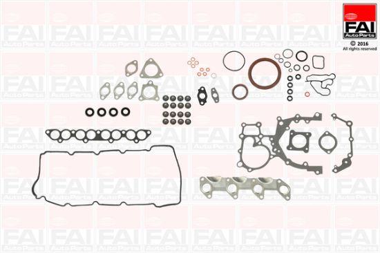 Obrázok Kompletná sada tesnení motora FAI AutoParts  FS2172NH