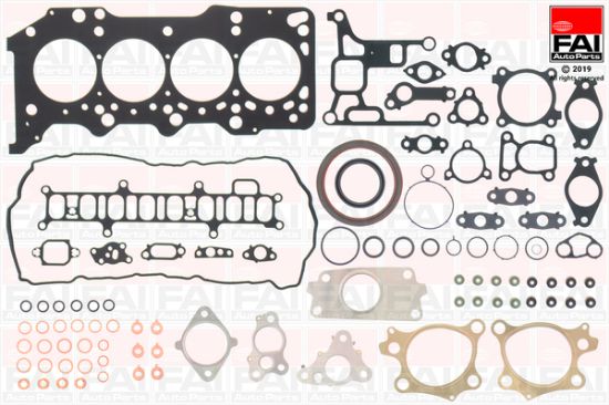 Obrázok Kompletná sada tesnení motora FAI AutoParts  FS2264