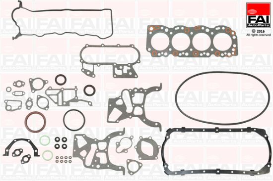 Obrázok Kompletná sada tesnení motora FAI AutoParts  FS366