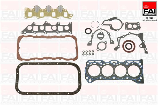 Obrázok Kompletná sada tesnení motora FAI AutoParts  FS370