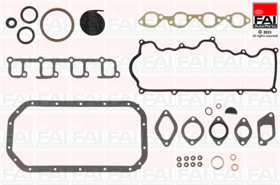 Obrázok Kompletná sada tesnení motora FAI AutoParts  FS619NH