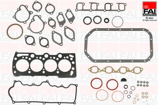 Obrázok Kompletná sada tesnení motora FAI AutoParts  FS907