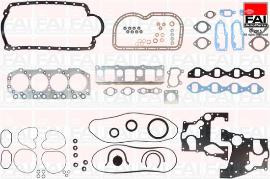 Obrázok Kompletná sada tesnení motora FAI AutoParts  FS921