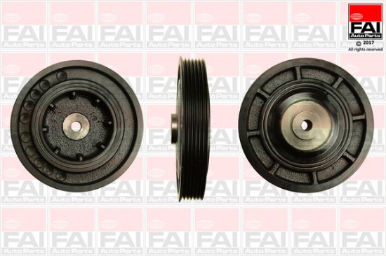 Obrázok Remenica kľukového hriadeľa FAI AutoParts  FVD1022