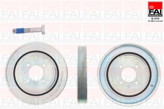 Obrázok Kompletná sada tesnení motora FAI AutoParts  FS1412