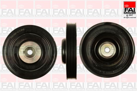 Obrázok Remenica kľukového hriadeľa FAI AutoParts  FVD1030
