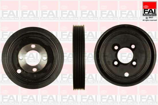 Obrázok Remenica kľukového hriadeľa FAI AutoParts  FVD1032