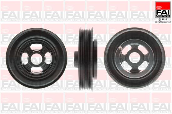 Obrázok Remenica kľukového hriadeľa FAI AutoParts  FVD1043