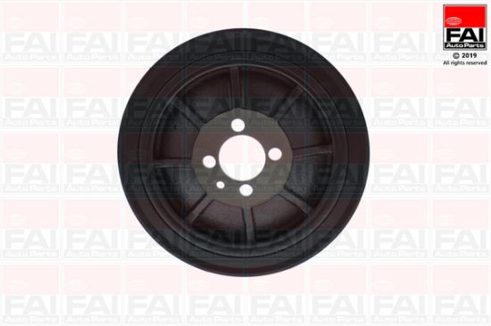 Obrázok Remenica kľukového hriadeľa FAI AutoParts  FVD1046