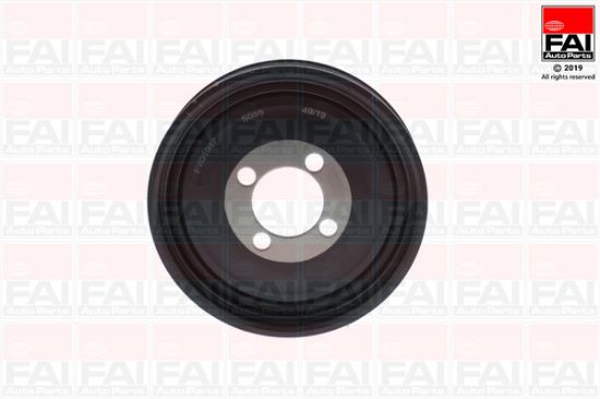 Obrázok Remenica kľukového hriadeľa FAI AutoParts  FVD1047