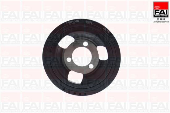 Obrázok Remenica kľukového hriadeľa FAI AutoParts  FVD1050