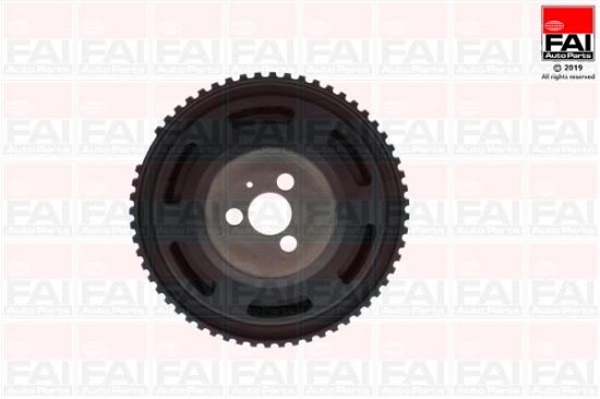 Obrázok Remenica kľukového hriadeľa FAI AutoParts  FVD1052