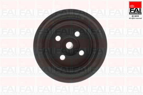 Obrázok Remenica kľukového hriadeľa FAI AutoParts  FVD1058