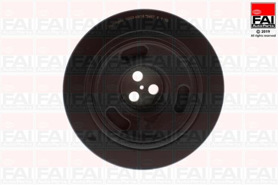 Obrázok Remenica kľukového hriadeľa FAI AutoParts  FVD1059