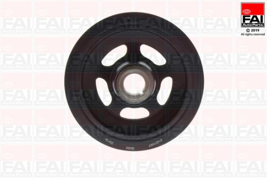Obrázok Remenica kľukového hriadeľa FAI AutoParts  FVD1067