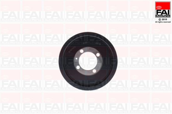 Obrázok Remenica kľukového hriadeľa FAI AutoParts  FVD1072