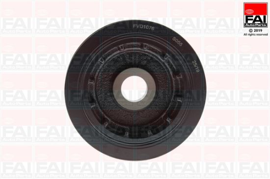 Obrázok Remenica kľukového hriadeľa FAI AutoParts  FVD1076