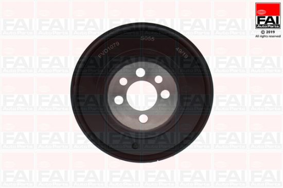 Obrázok Remenica kľukového hriadeľa FAI AutoParts  FVD1079