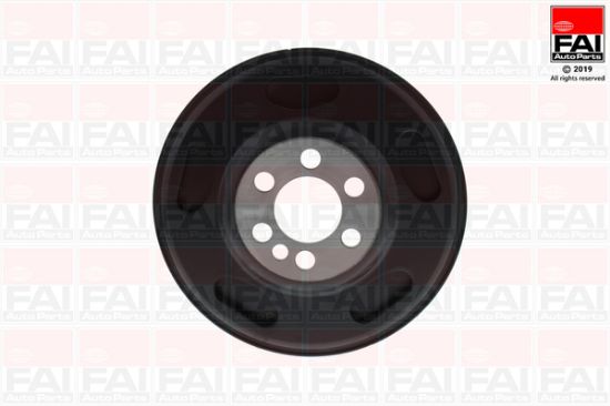 Obrázok Remenica kľukového hriadeľa FAI AutoParts  FVD1081