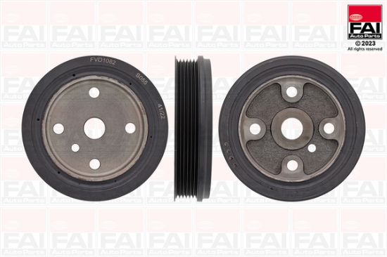 Obrázok Remenica kľukového hriadeľa FAI AutoParts  FVD1082