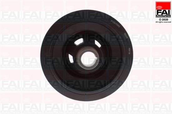 Obrázok Remenica kľukového hriadeľa FAI AutoParts  FVD1083