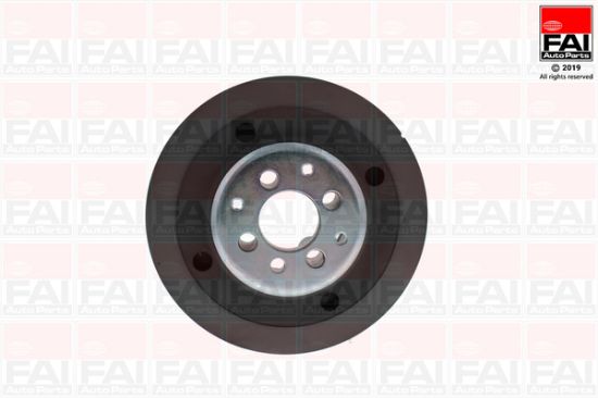 Obrázok Remenica kľukového hriadeľa FAI AutoParts  FVD1087