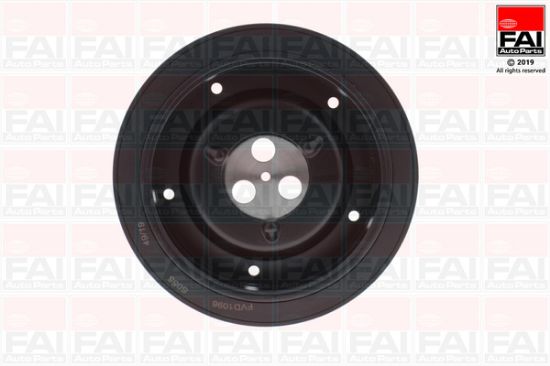 Obrázok Remenica kľukového hriadeľa FAI AutoParts  FVD1096