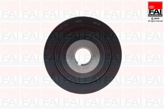 Obrázok Remenica kľukového hriadeľa FAI AutoParts  FVD1101