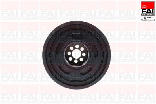 Obrázok Remenica kľukového hriadeľa FAI AutoParts  FVD1109