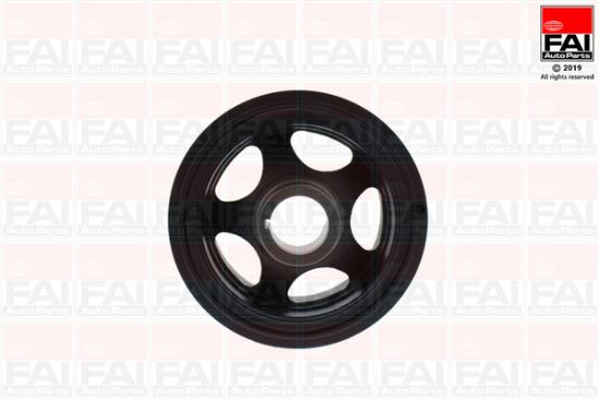 Obrázok Remenica kľukového hriadeľa FAI AutoParts  FVD1112