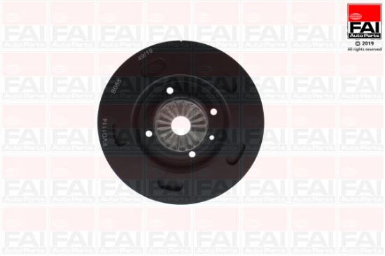 Obrázok Remenica kľukového hriadeľa FAI AutoParts  FVD1114