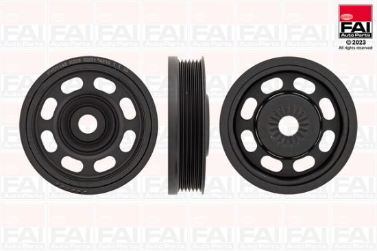 Obrázok Remenica kľukového hriadeľa FAI AutoParts  FVD1143