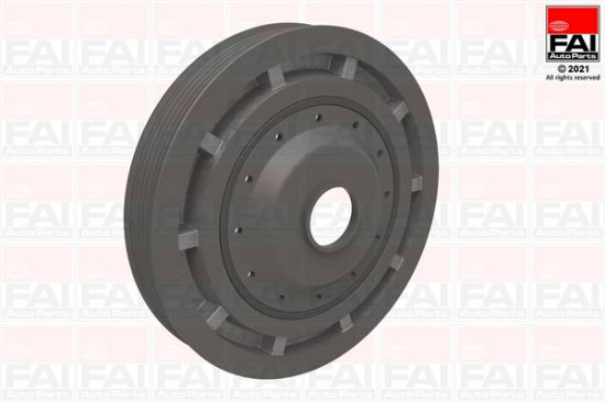 Obrázok Remenica kľukového hriadeľa FAI AutoParts  FVD1155