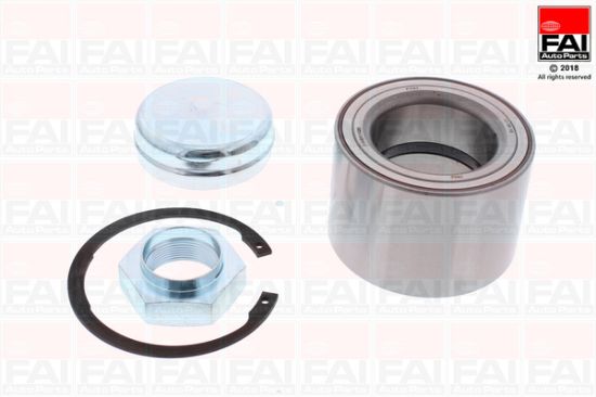 Obrázok Lożisko kolesa - opravná sada FAI AutoParts  FWBK1020