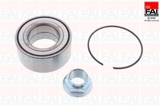 Obrázok Lożisko kolesa - opravná sada FAI AutoParts  FWBK1043