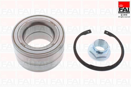 Obrázok Lożisko kolesa - opravná sada FAI AutoParts  FWBK1045