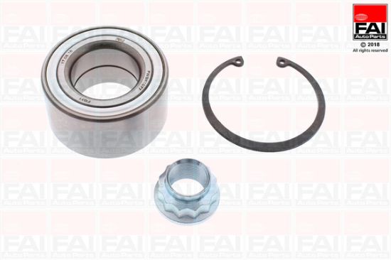Obrázok Lożisko kolesa - opravná sada FAI AutoParts  FWBK1077