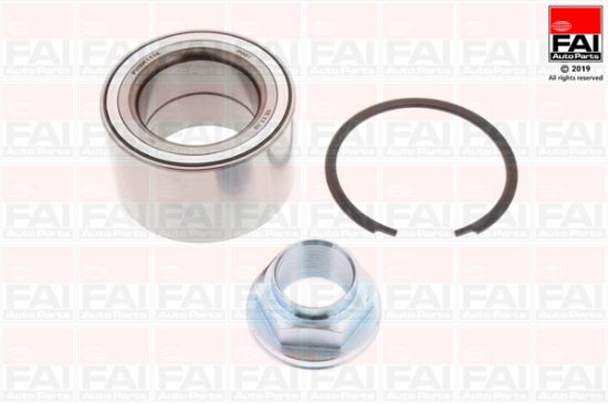 Obrázok Lożisko kolesa - opravná sada FAI AutoParts  FWBK1116
