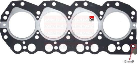 Obrázok Tesnenie hlavy valcov FAI AutoParts  HG1859B